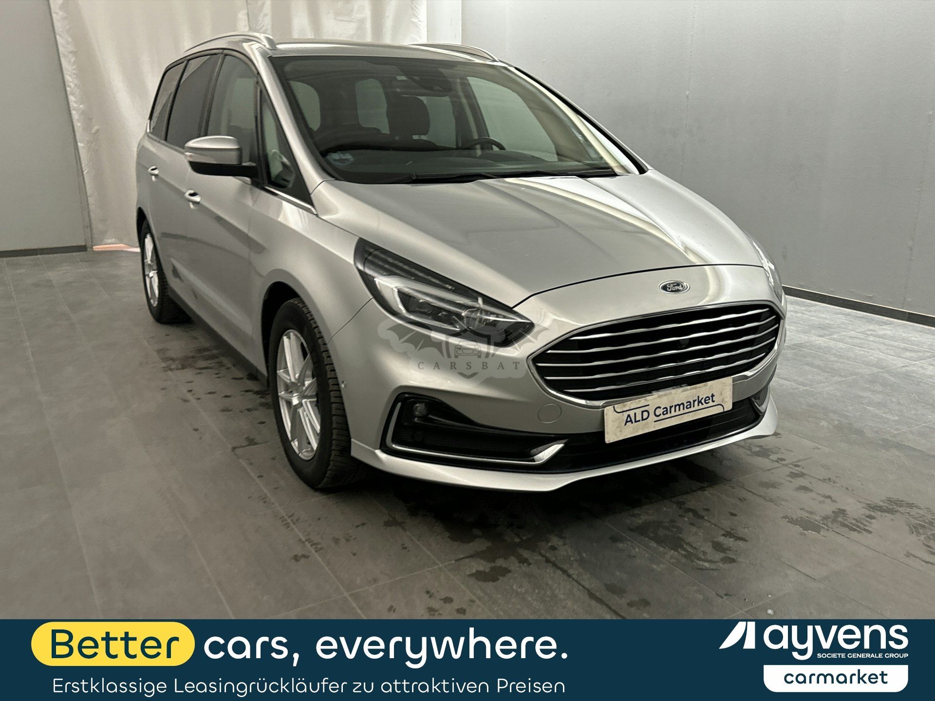 Ford Galaxy 2.0 EcoBlue Titanium 2022