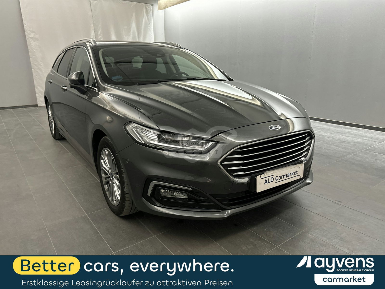 Ford Mondeo 2.0 Titanium 2022