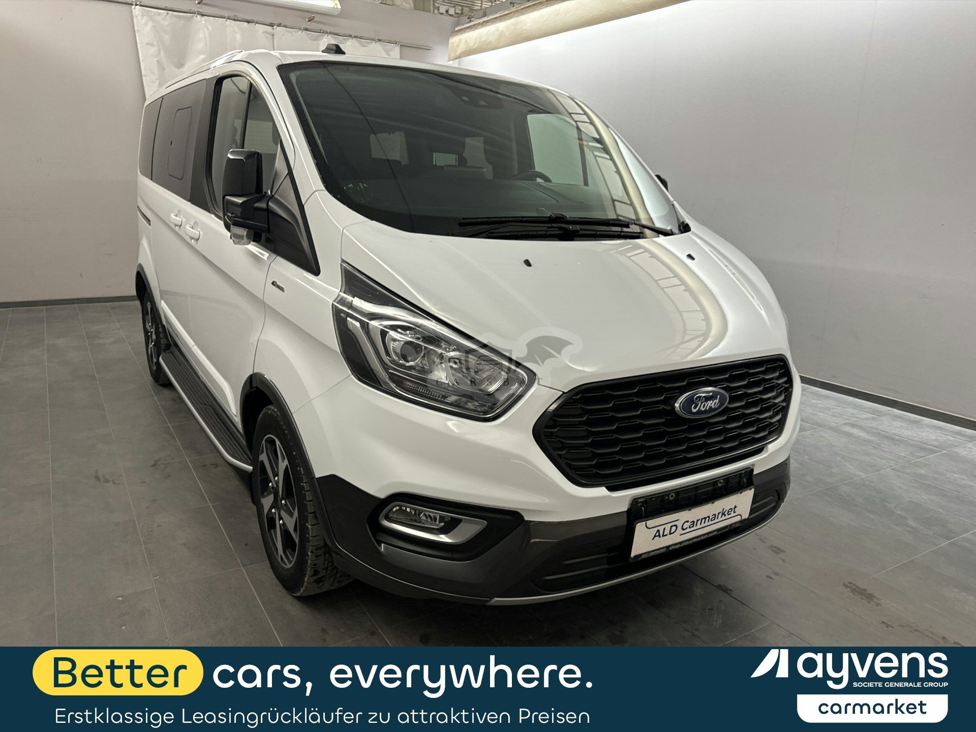 Ford Tourneo Custom L1H1 Active 2022
