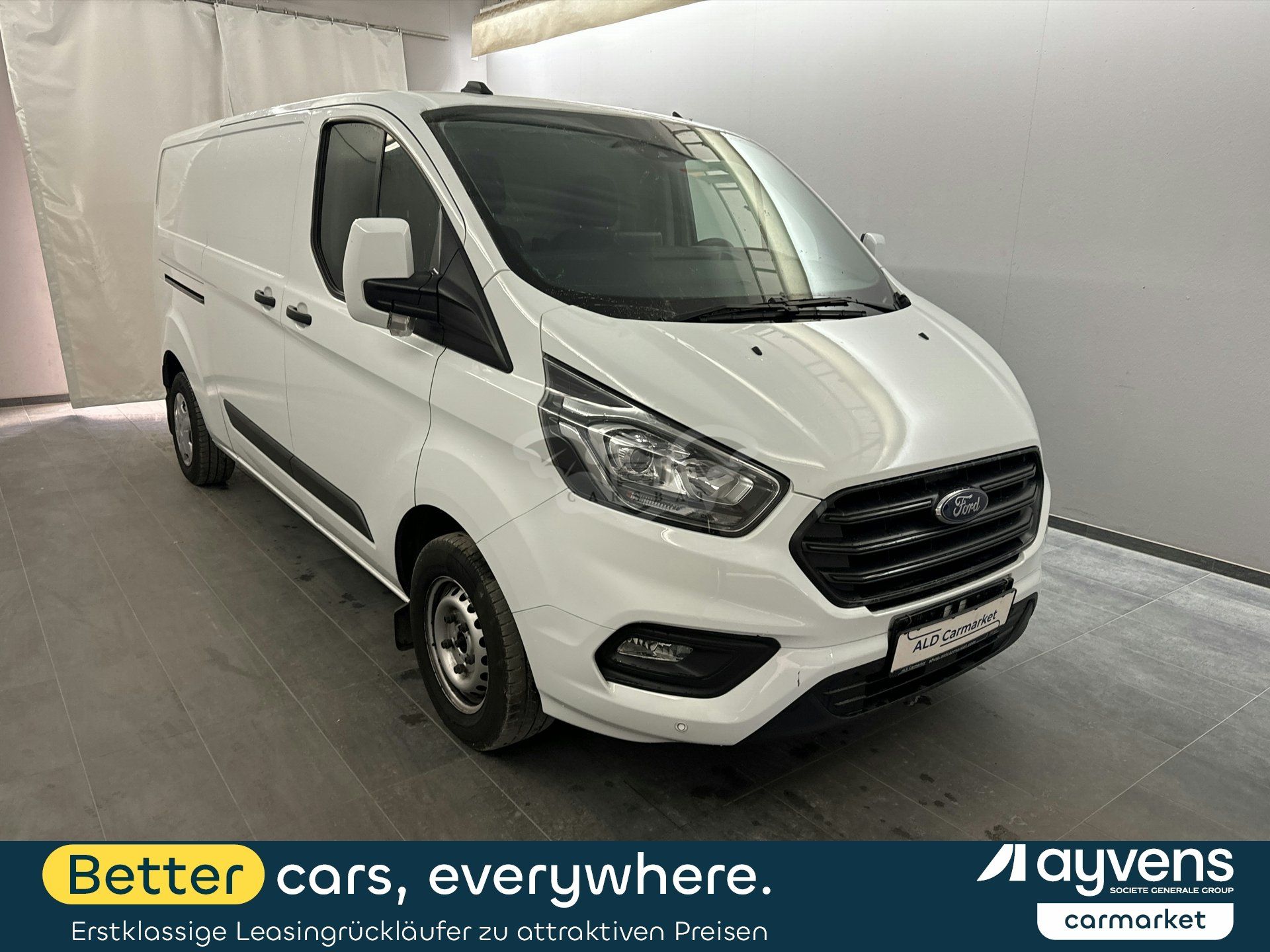 Ford Transit Custom L2H1 Trend 2022
