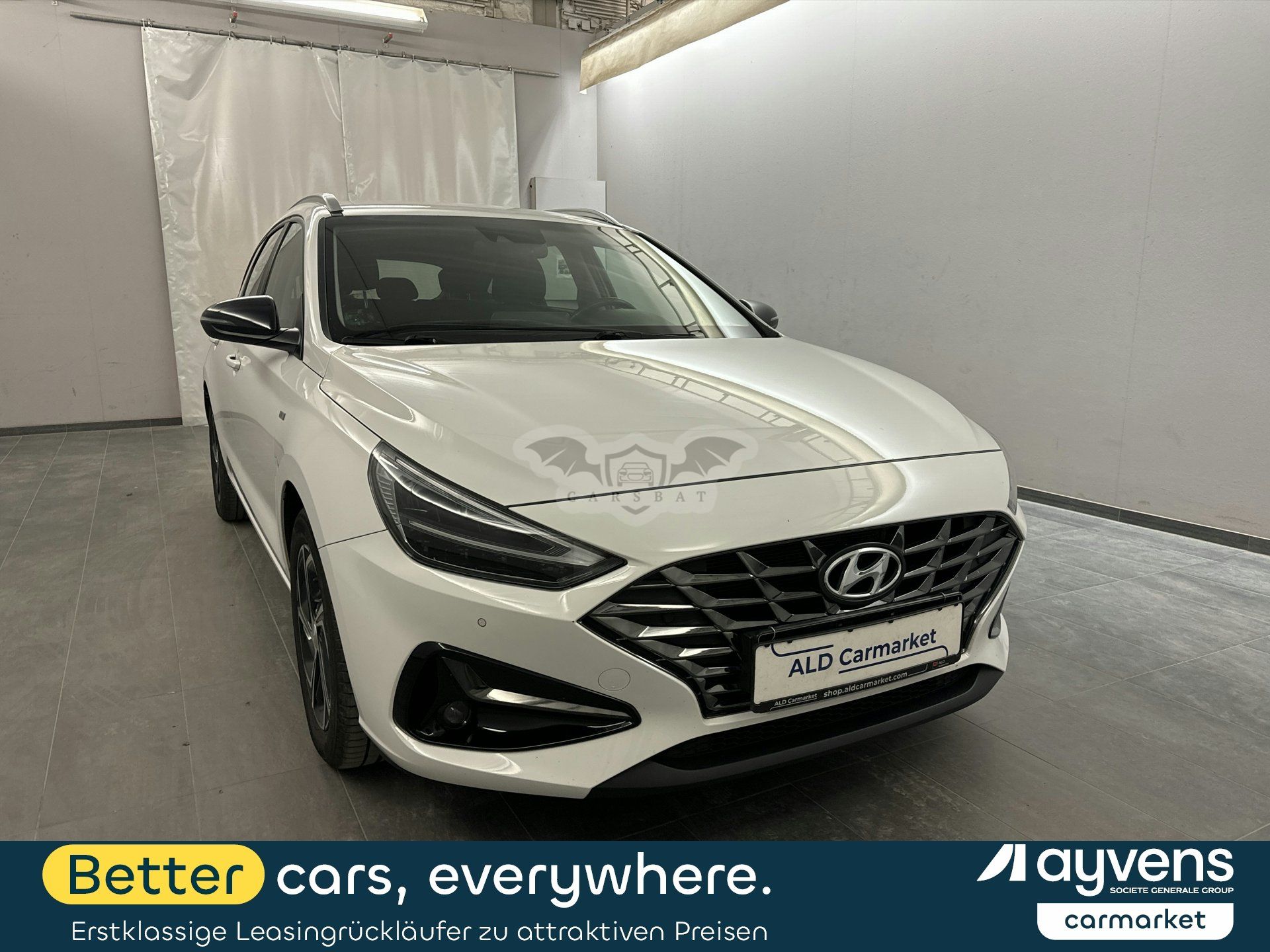 Hyundai i30 Wagon 1.5 GDI Intro 2021