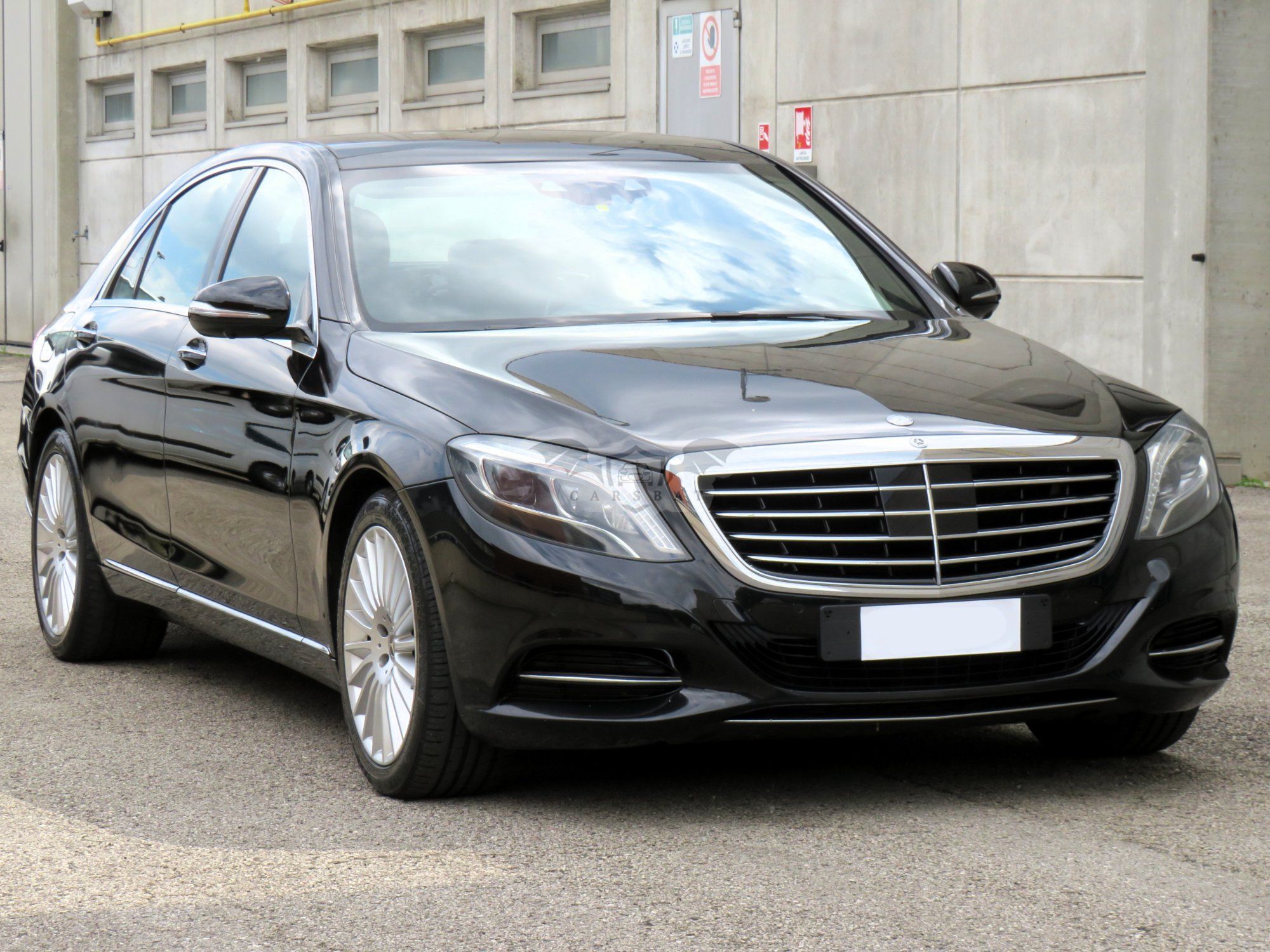 Mercedes-Benz S 350 Maximum 2017