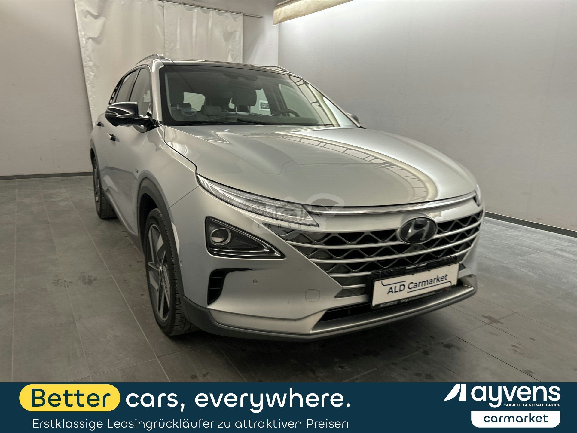 Hyundai Nexo 2020