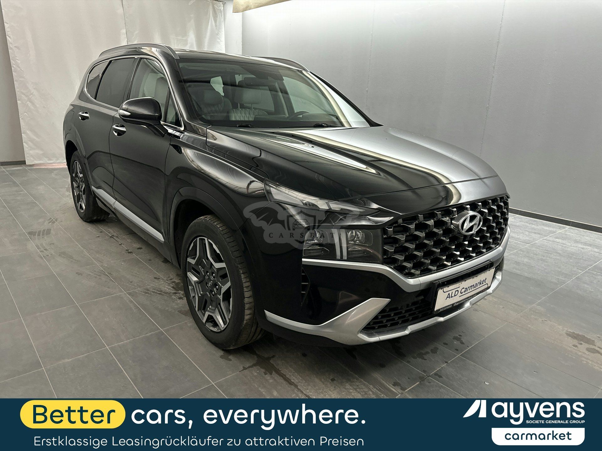 Hyundai Santa Fe 1.6 Signature 2021