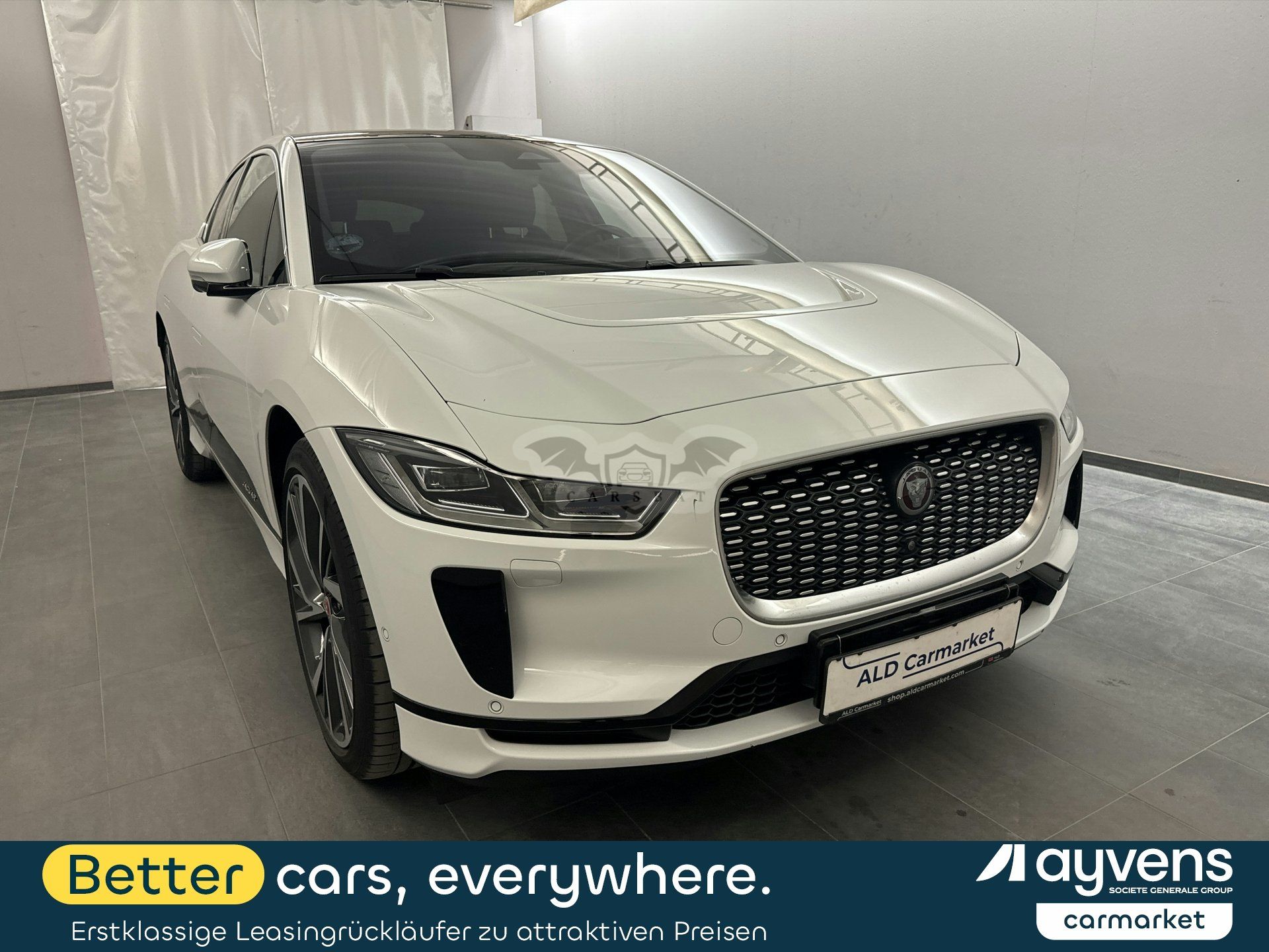 Jaguar I-Pace S 2021