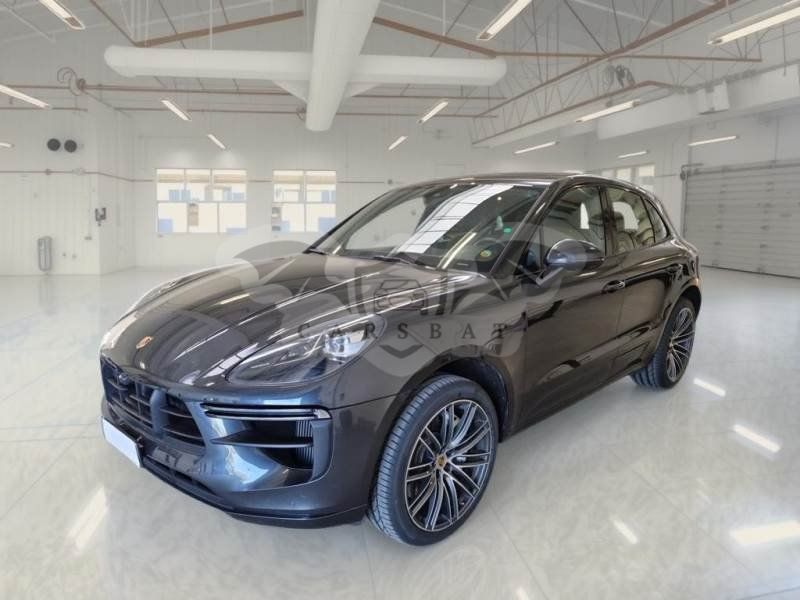 Porsche Macan Turbo 2.9 2020