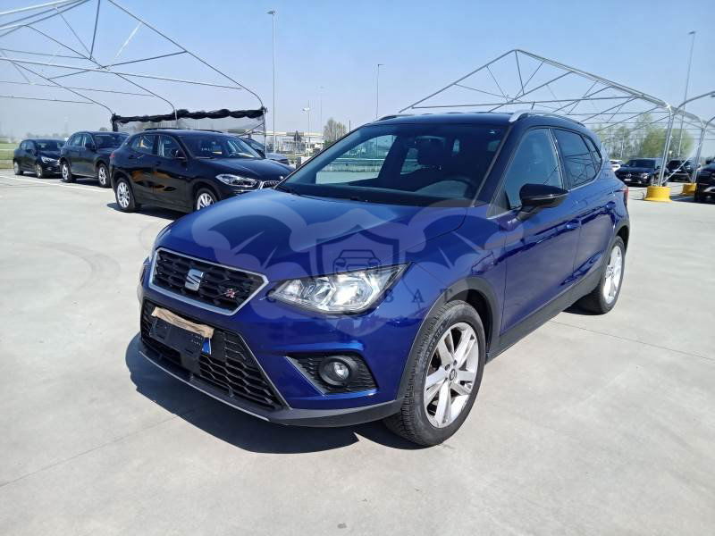 Seat Arona 1.0 TGI FR 2020
