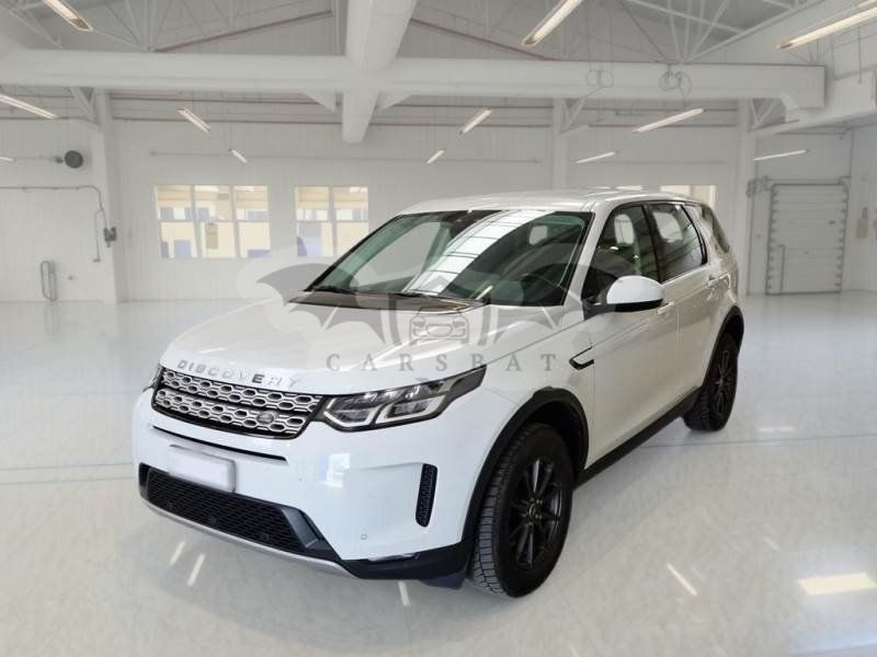 Land Rover Discovery Sport 2.0 TD4 2020