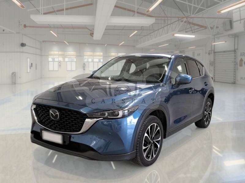 Mazda CX-5 2.2 Exceed 2022
