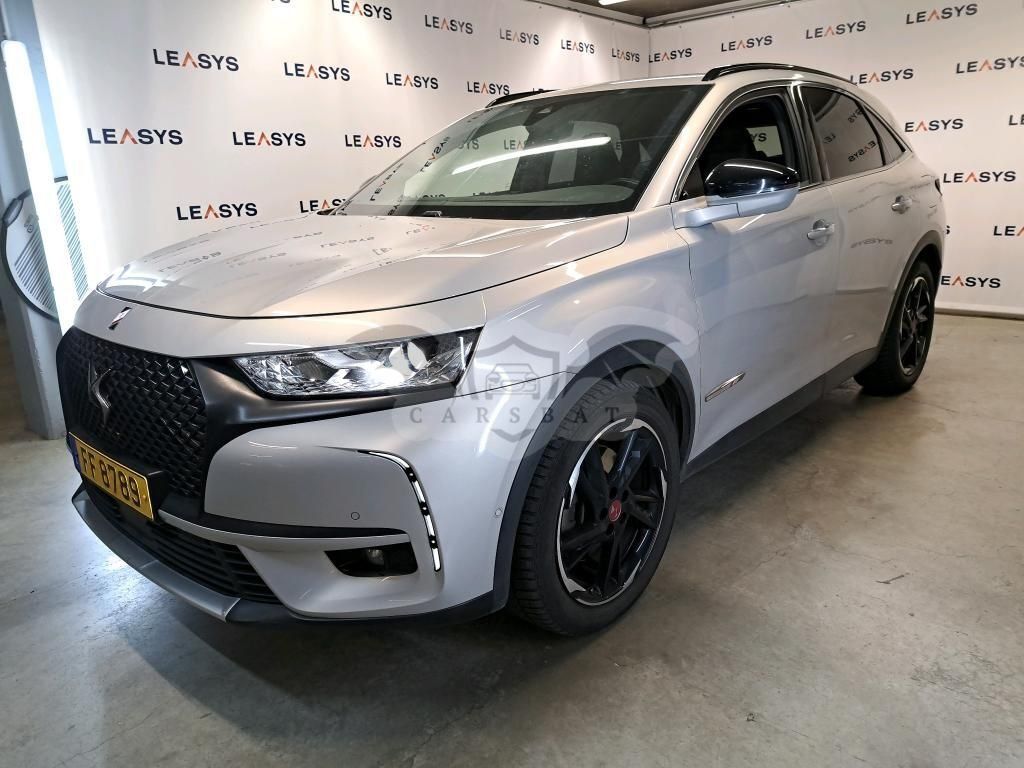 DS DS7 Crossback 1.6 E-TENSE 2021