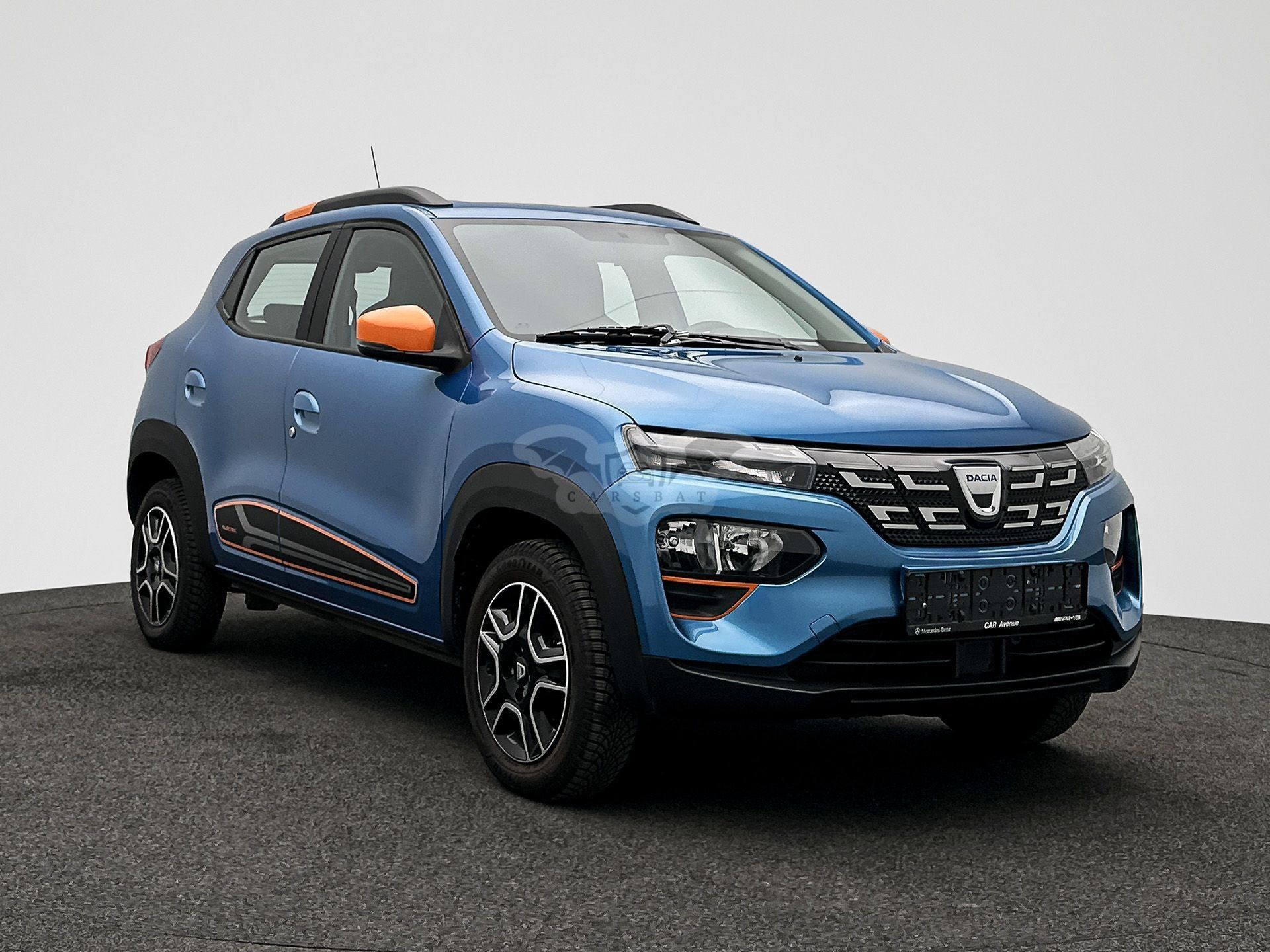 Dacia Spring 27 kWh Comfort Plus 2022