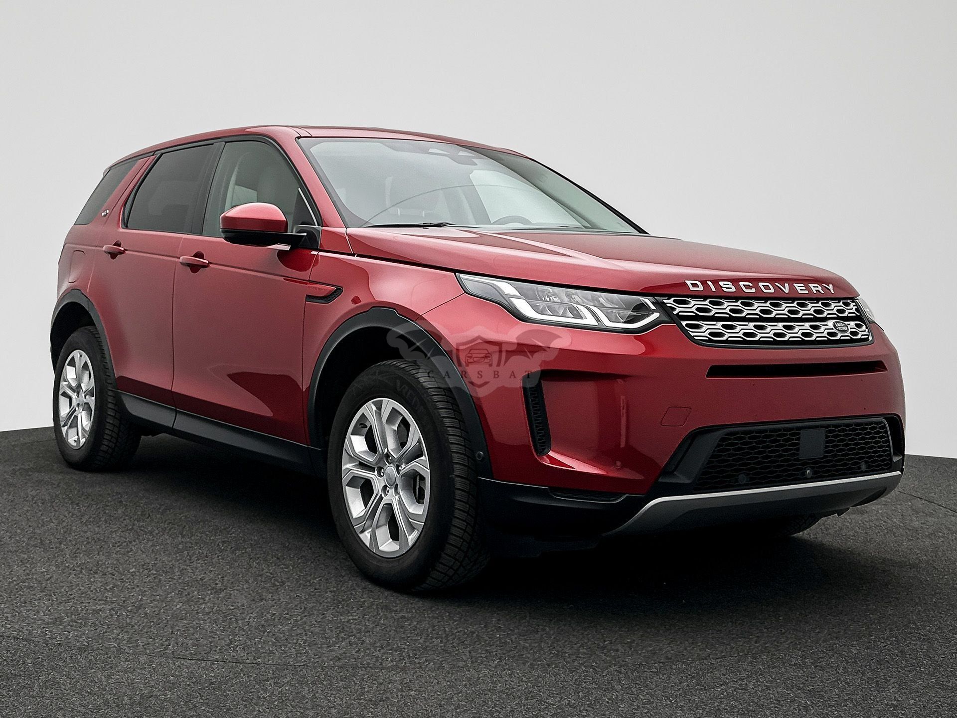 Land Rover Discovery Sport P300e S 2021