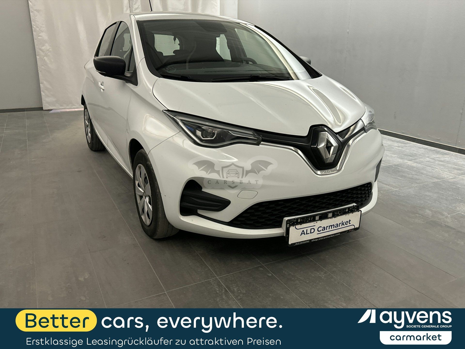 Renault Zoe Life 2022