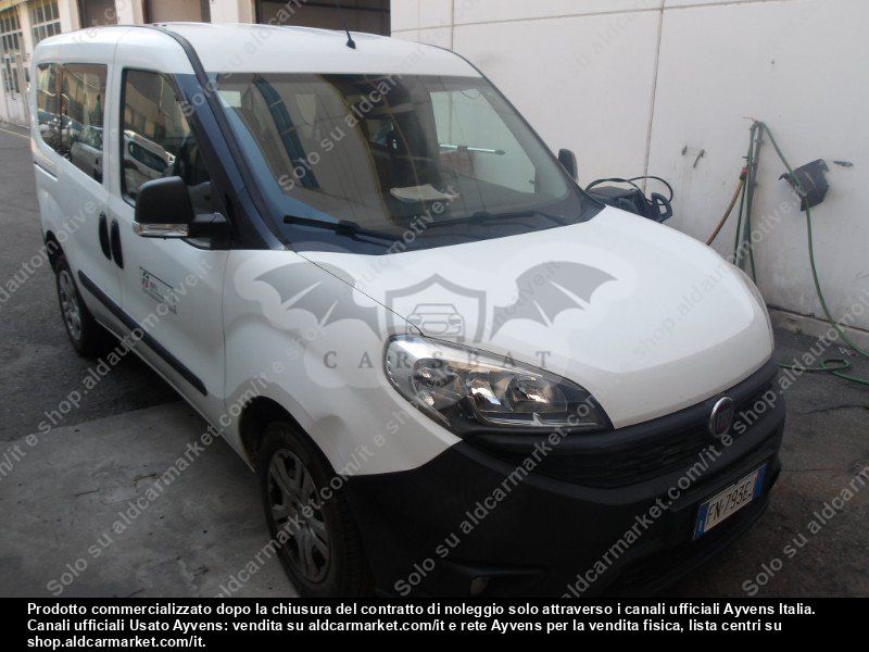 Fiat Doblo Combi 1.3 2018