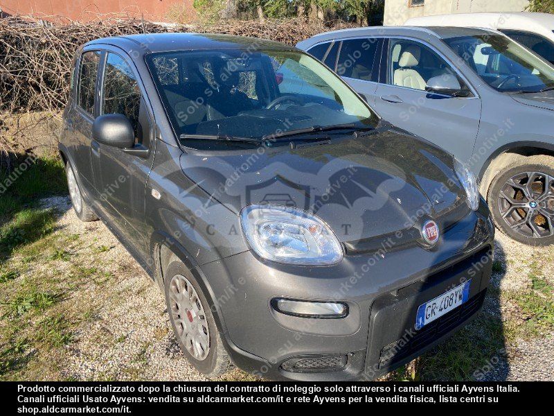 Fiat Panda 1.0 2023