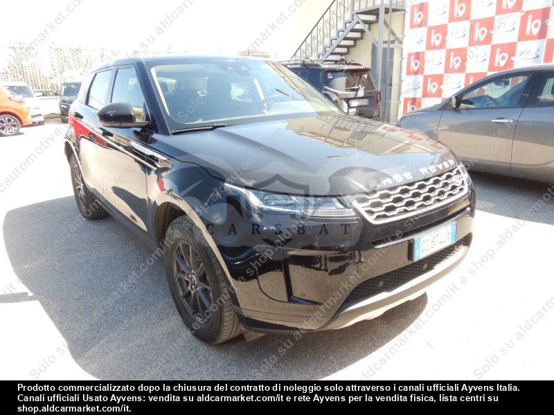 Land Rover Range Rover Evoque 2.0 2020
