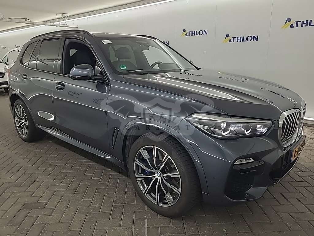 BMW X5 45e M sport 2021