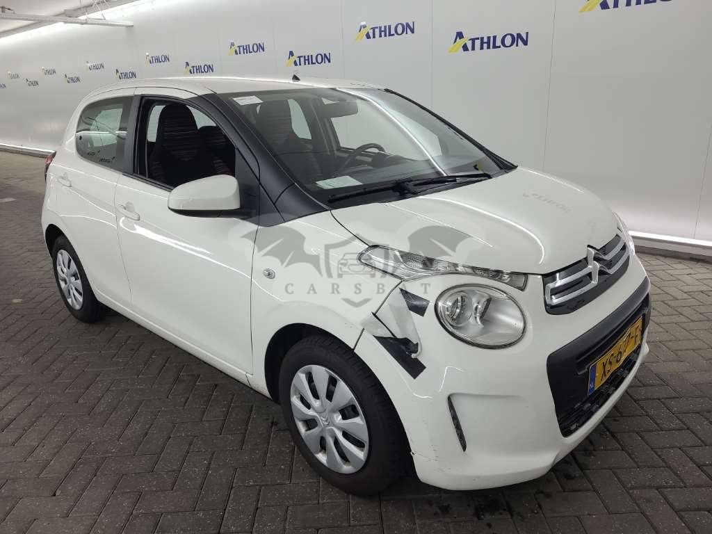 Citroën C1 1.0 VTI FEEL 2019