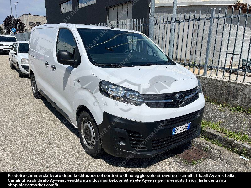 Opel Vivaro L2H1 1.5 Enjoy 2023