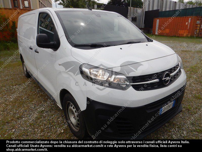 Opel Vivaro L2H1 1.5 Enjoy 2023