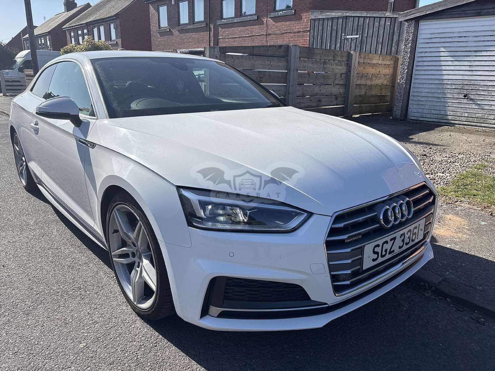 Audi A5 3.0 TDI S Line 2017