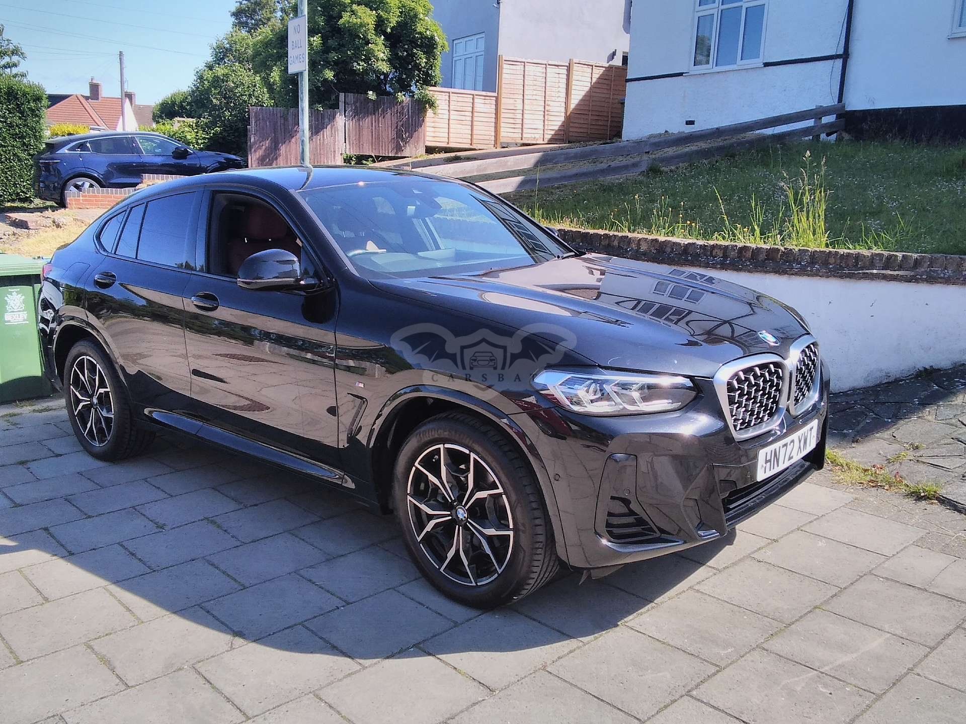 BMW X4 20d M sport 2022