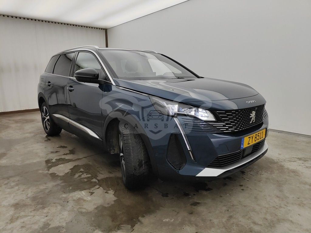 Peugeot 5008 1.5 HDI GT 2022