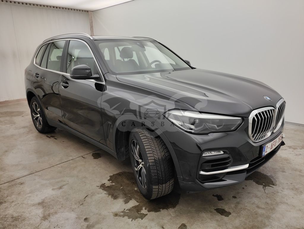 BMW X5 25d Lounge 2021