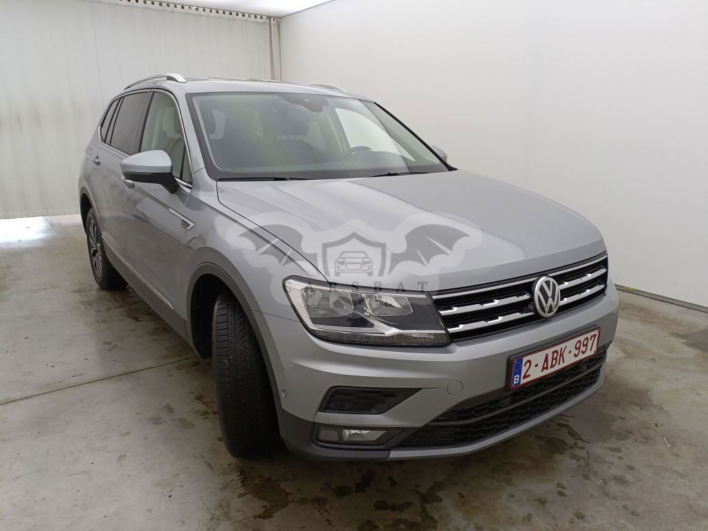 Volkswagen Tiguan Allspace 2.0 TDI Comfortline 2021