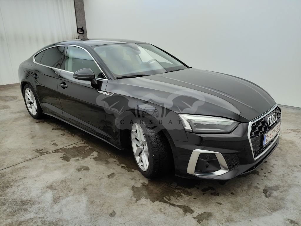 Audi A5 Sportback 40 TFSI S Line 2021