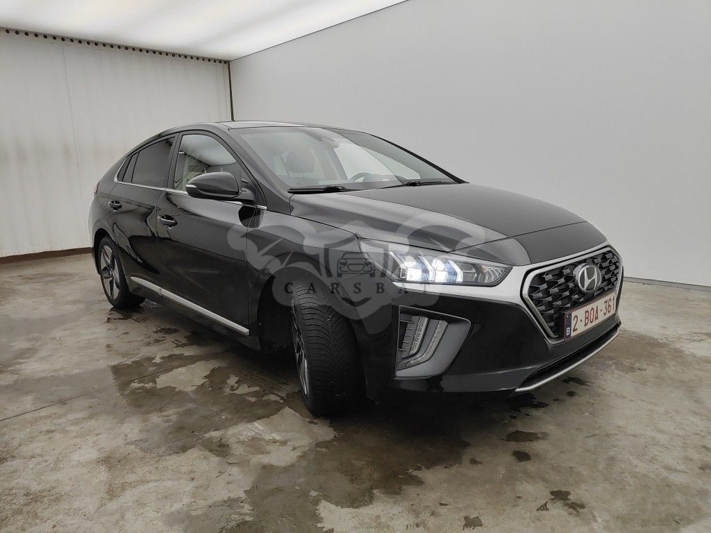 Hyundai IONIQ 1.6 GDI 2022