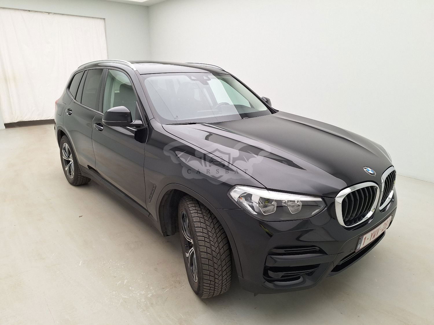BMW X3 30e Business 2021