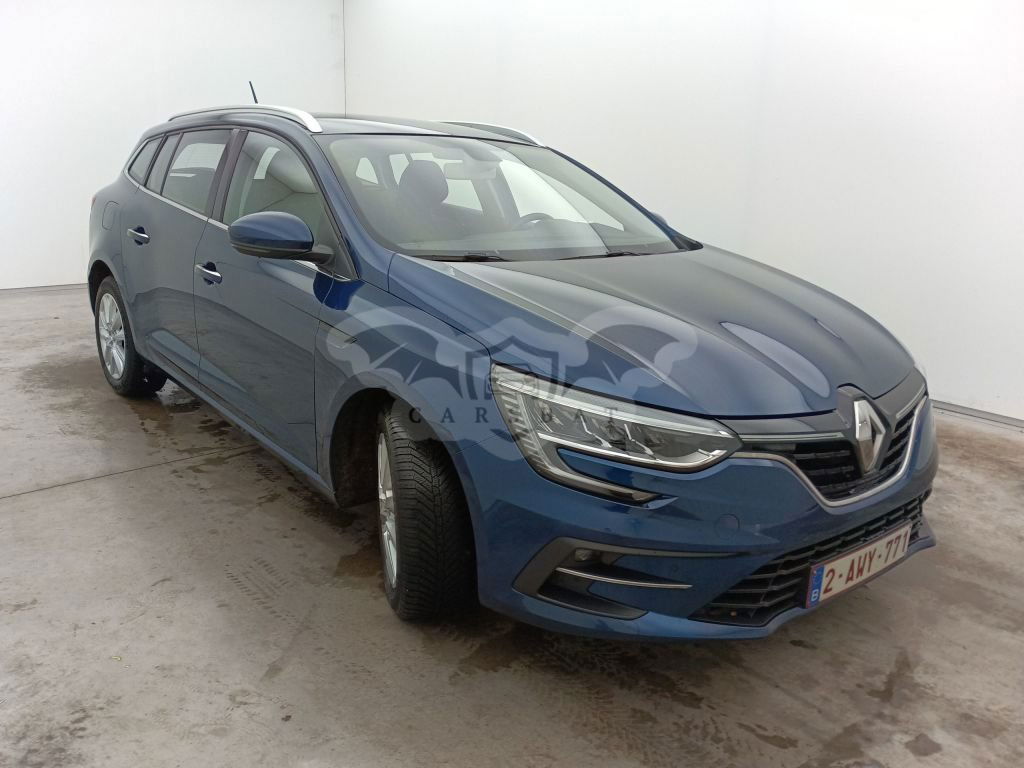 Renault Megane Grandtour 1.0 TCe 2021