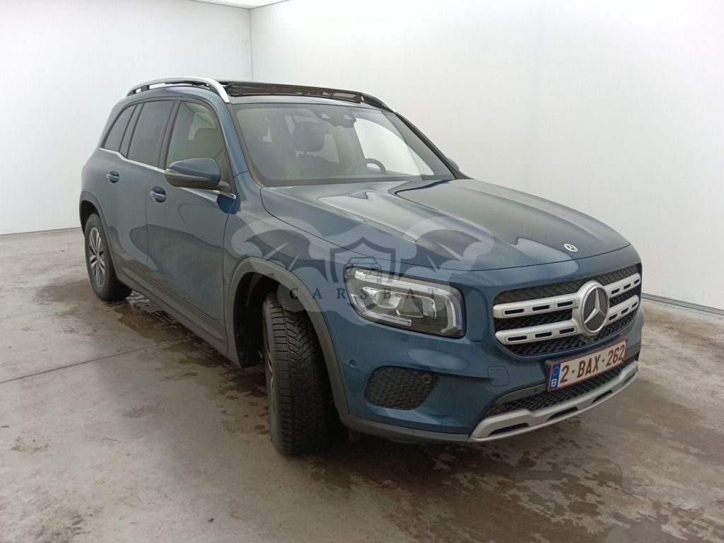Mercedes-Benz GLB 200d Business Solution 2021