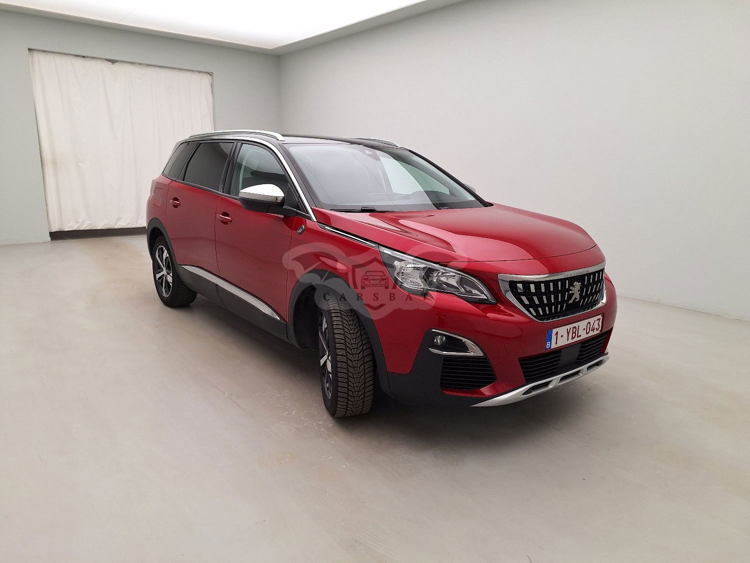 Peugeot 5008 1.5 HDI Crossway 2020
