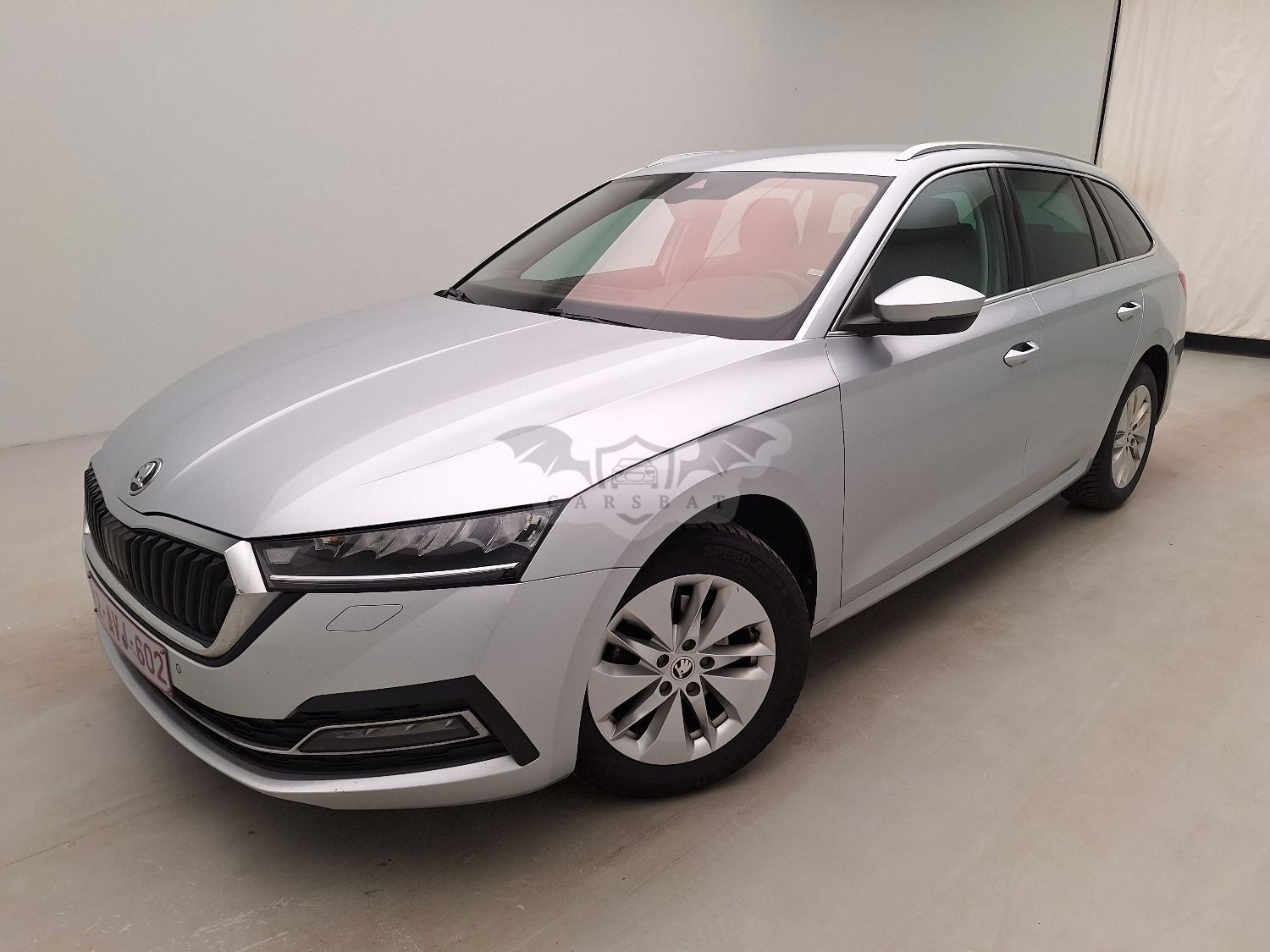Skoda Octavia Combi 2.0 TDI Ambition 2021