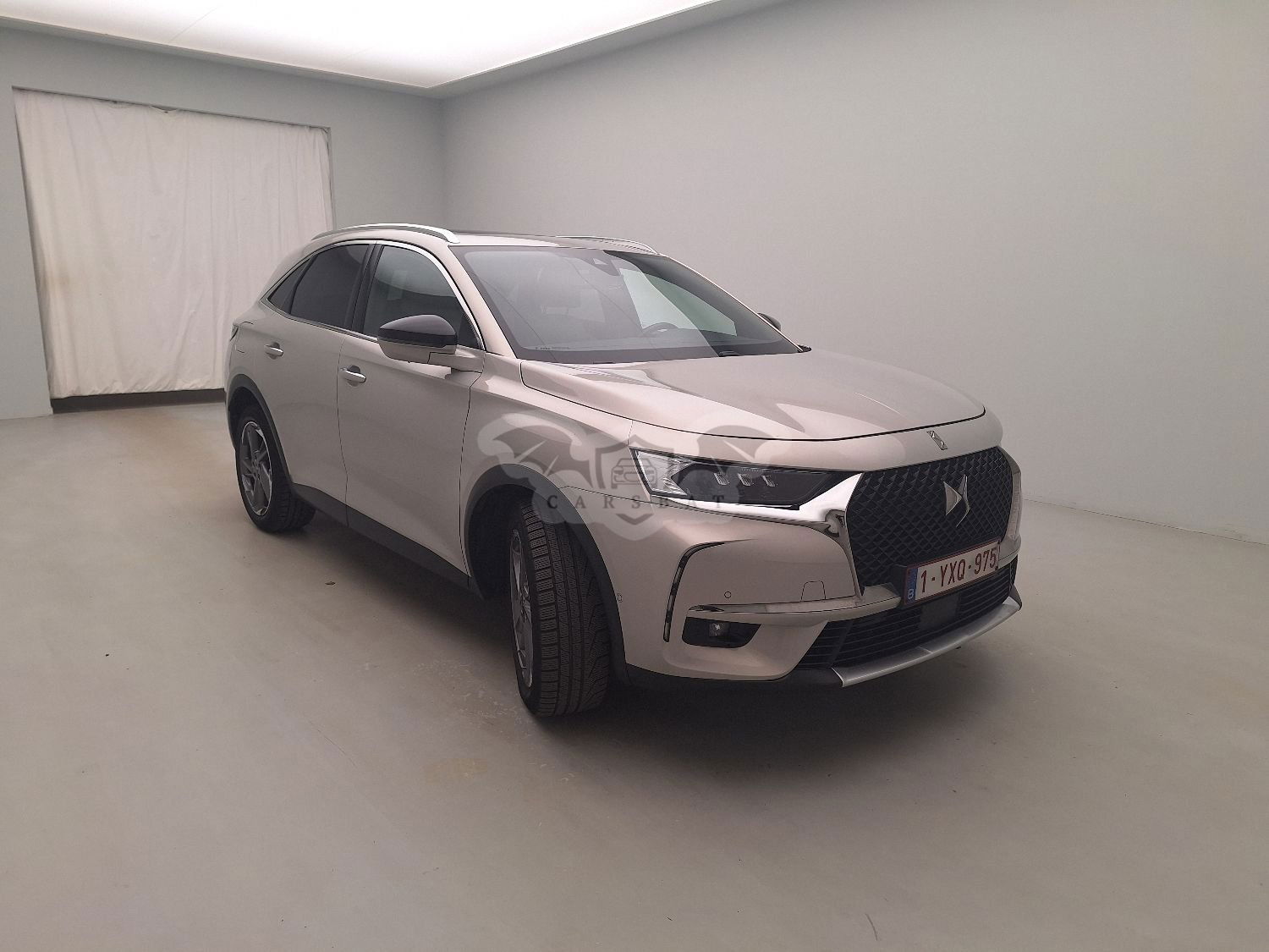 DS DS7 Crossback 1.5 HDI Grand Chic 2021