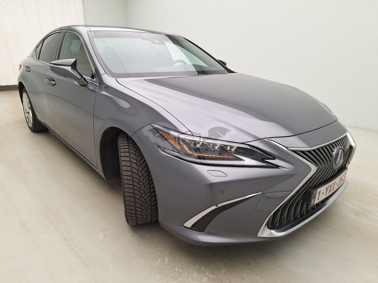 Lexus ES 300h 2021