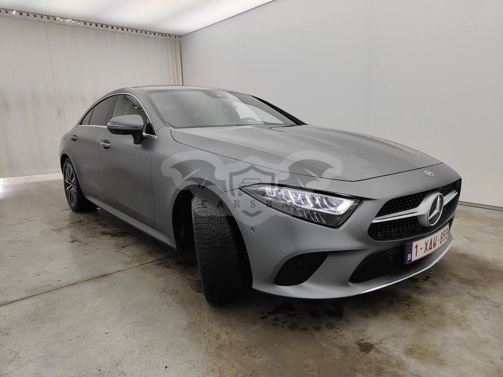 Mercedes-Benz CLS 300d 2019