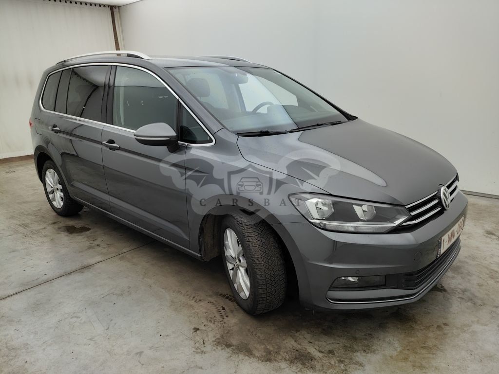 Volkswagen Touran 1.5 TSI Highline 2019