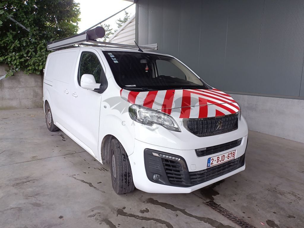 Peugeot Expert 2.0 HDI Asphalt 2021