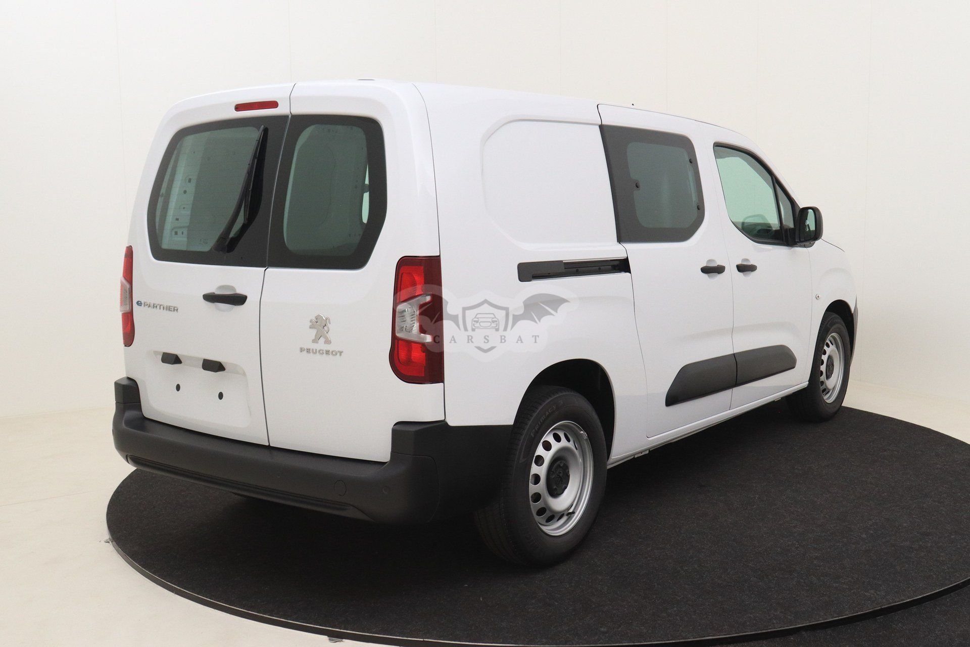 Peugeot Partner 21 kWh 2025