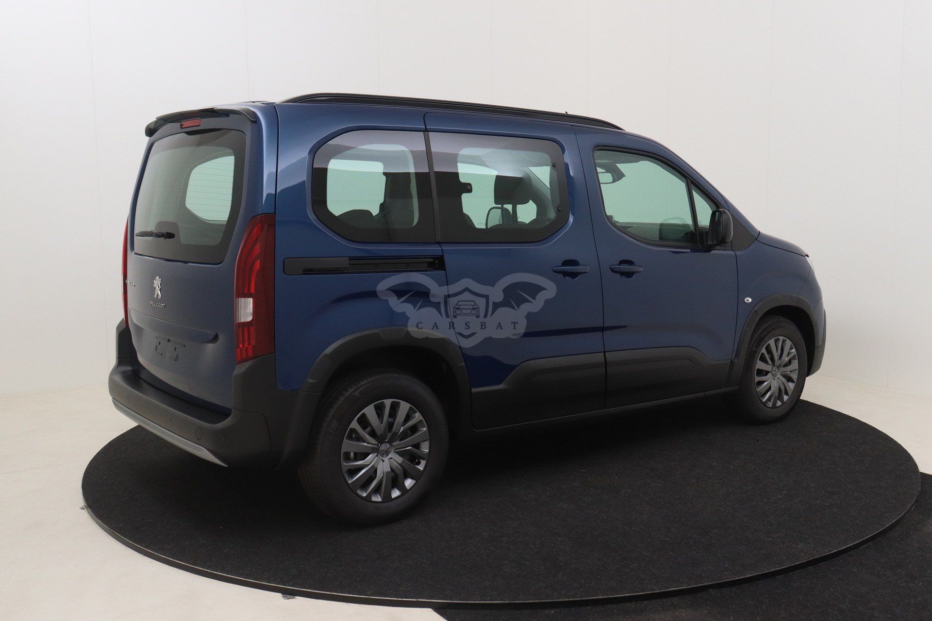 Peugeot Rifter 50 kWh Allure 2025