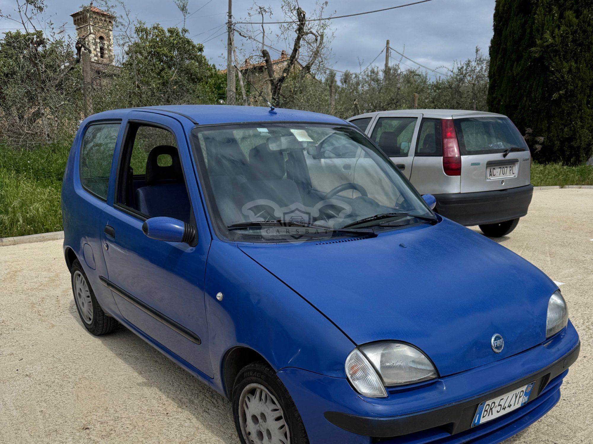 Fiat Seicento 1.1 SX 2001
