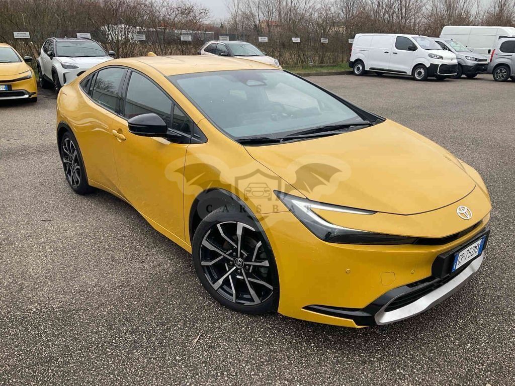Toyota Prius 2.0 Lounge 2023