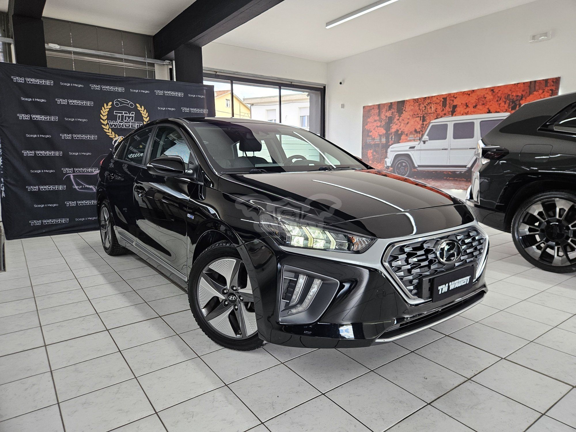 Hyundai IONIQ 1.6 2019