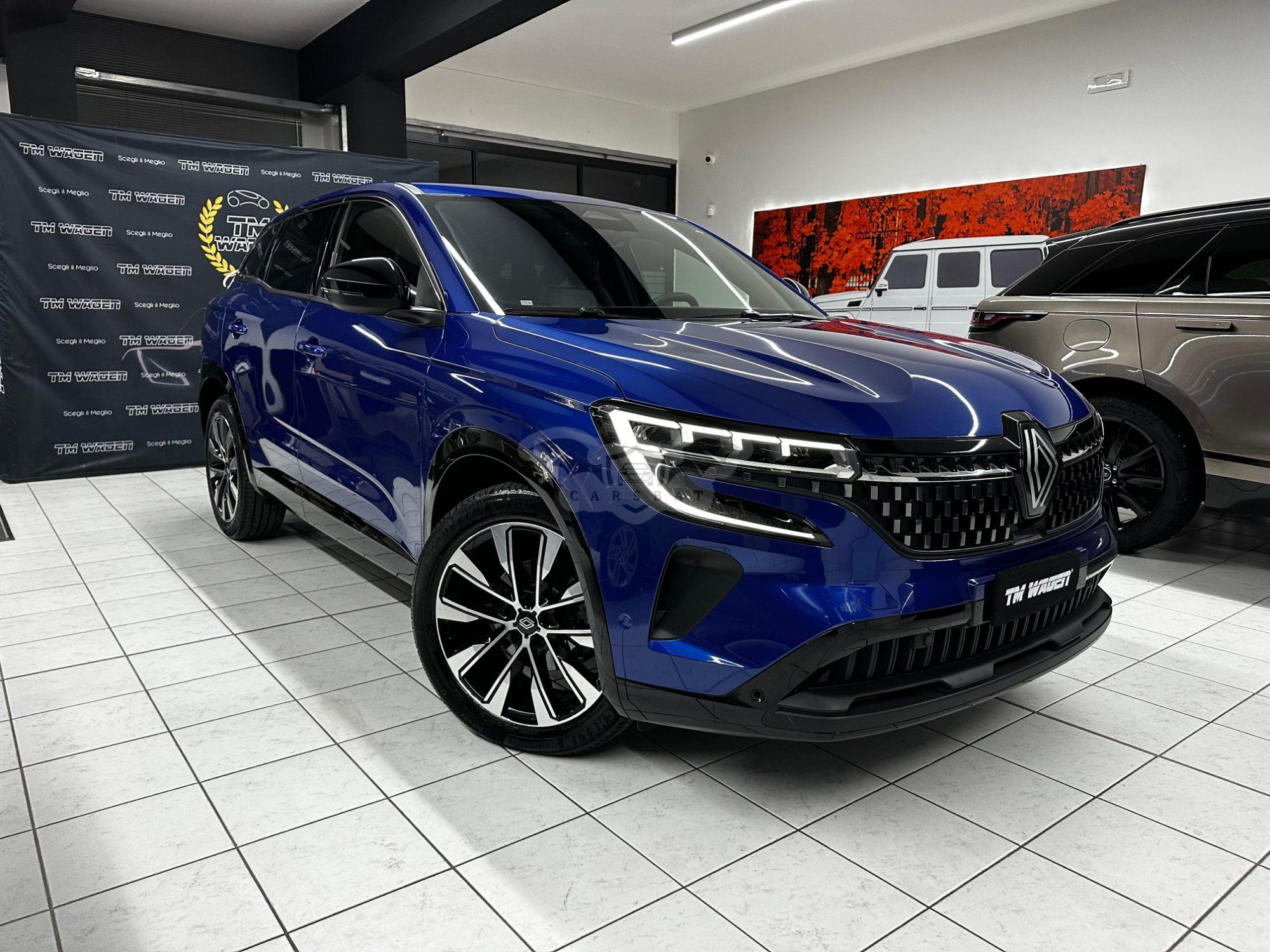 Renault Austral 1.3 Techno 2023