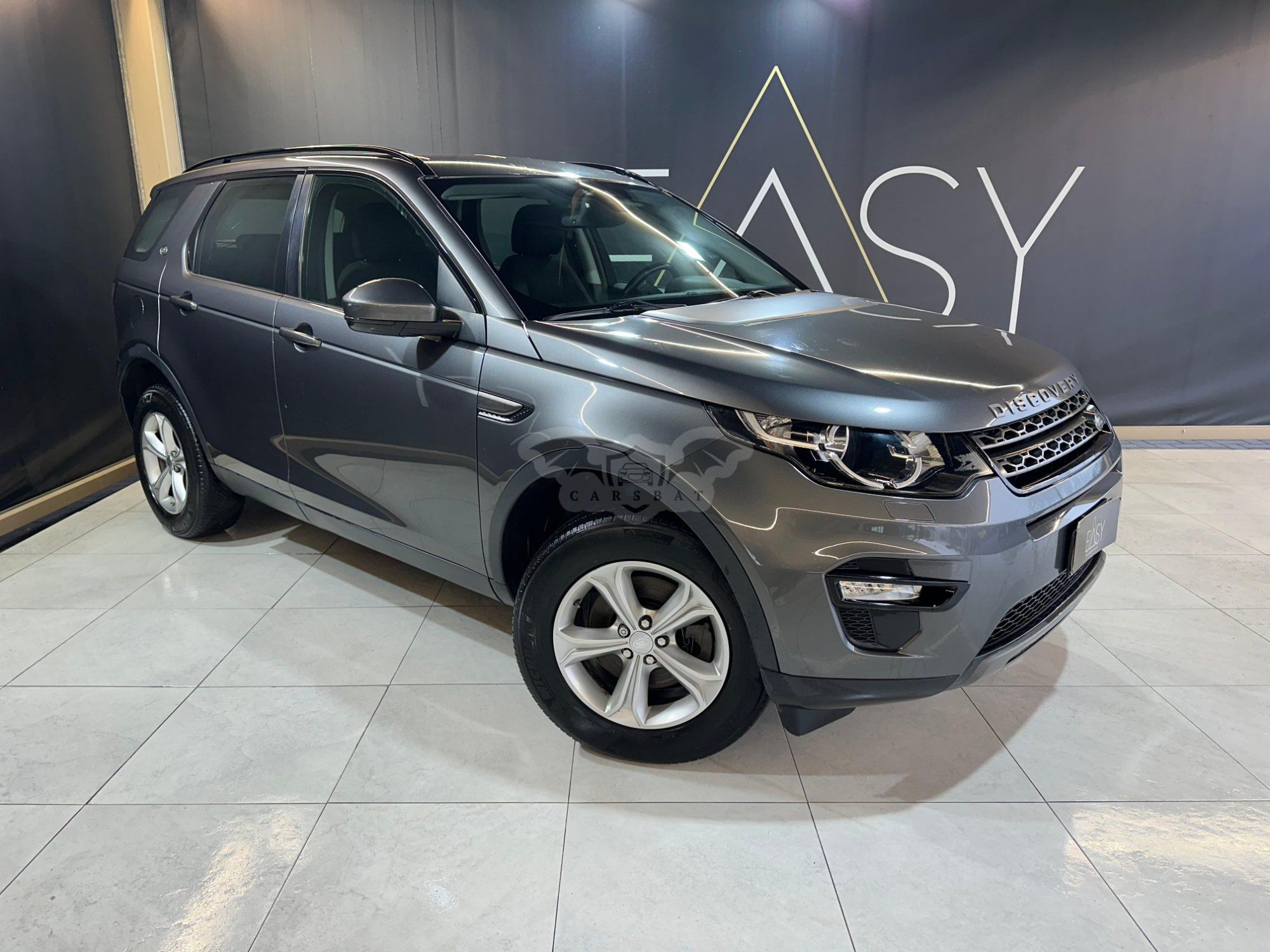 Land Rover Discovery Sport 2.0 TD4 SE 2016