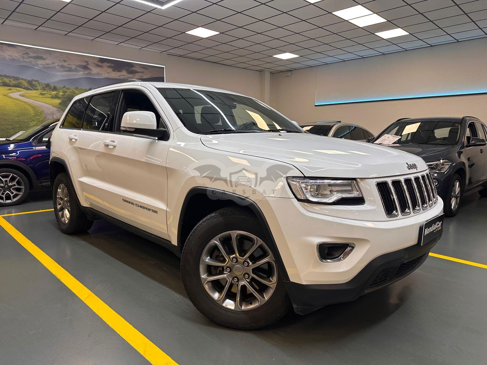 Jeep Cherokee 3.0 2014