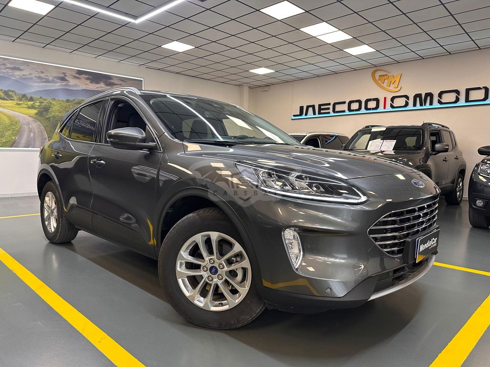 Ford Kuga 2.5 Titanium 2022
